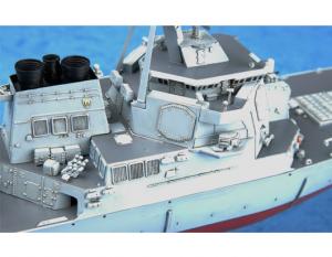 Trumpeter 1:350 USS Arleigh Burke DDG-51