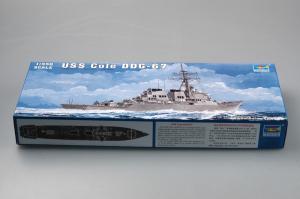 Trumpeter 1:350 USS Cole DDG-67