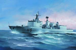 Trumpeter 1:350 THE PLA Navy Type 051C DDG-115 Shenyang