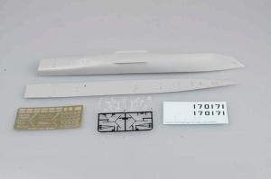 Trumpeter 1:350 PLA Navy Type 052C DDG-170 LanZhou