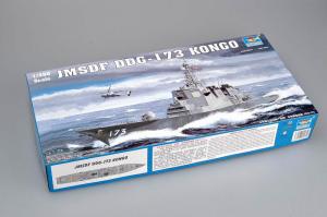 1:350 JMSDF DDG-173 Kongo