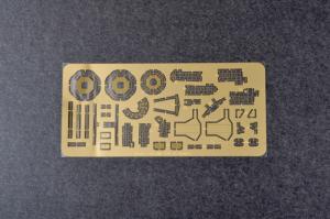 Trumpeter 1:350 HMS TYPE 23 Frigate - Monmouth (F235)