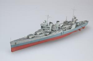 Trumpeter 1:350 USS San Francisco CA-38 (1942)