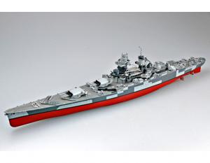 Trumpeter 1:350 French Battleship Richelieu