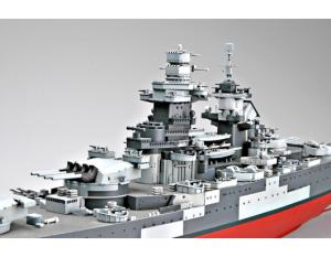 Trumpeter 1:350 French Battleship Richelieu