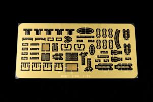 Trumpeter 1:350 German Zerstorer Z-25, 1944