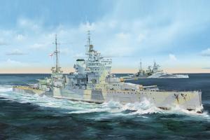 Trumpeter 1:350 Battleship HMS Queen Elizabeth