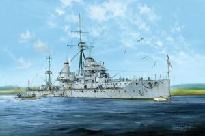 Trumpeter 1:350 HMS Dreadnought 1915