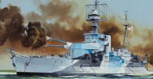 Trumpeter 1:350 HMS Roberts Monitor