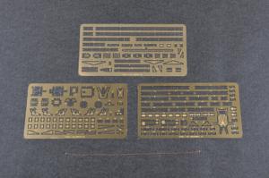 Trumpeter 1:350 HMS Abercrombie Monitor