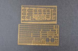 Trumpeter 1:350 Russian Navy Tsesarevich Battleship 1917