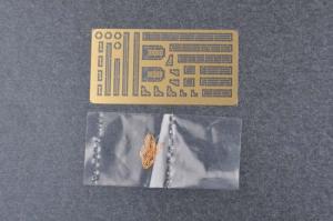 Trumpeter 1:350 Russian Navy Tsesarevich Battleship 1917