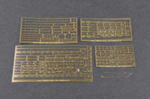 Trumpeter 1:350 Russian Navy Tsesarevich Battleship 1904