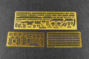 Trumpeter 1:350 Italian Heavy Cruiser Zara