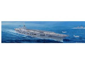Trumpeter 1:350 U.S. Carrier Nimitz CVN-68 (1975)