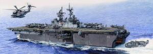 1:350 USS IWO JIMA LHD-7