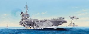 Trumpeter 1:350 USS Constellation CV-64