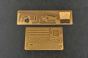 Trumpeter 1:350 USS Constellation CV-64