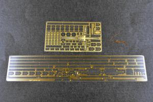 Trumpeter 1:350 USS Ranger CV-4