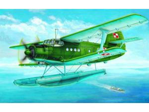 Trumpeter 1:72 Antonov An-2V Colt on float
