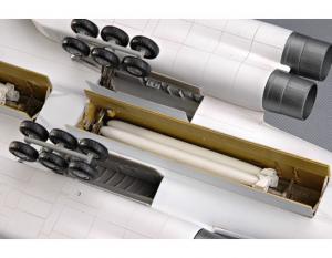 1:72 TU-160 Blackjack Bomber