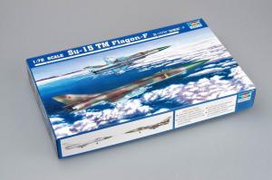 Trumpeter 1:72 Su-15 TM Flagon-F