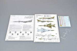 Trumpeter 1:72 Su-15 TM Flagon-F