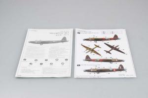Trumpeter 1:72 Vickers Wellington Mk X