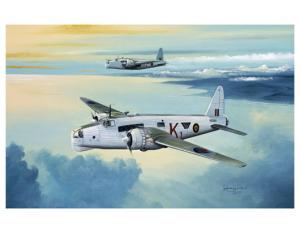 Trumpeter 1:72 Vickers Wellington Gr. Mk. IXV