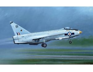 Trumpeter 1:72 English Electric Lightning F.1A/F.2