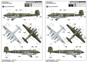 Trumpeter 1:72 FW200 C-4 Condor