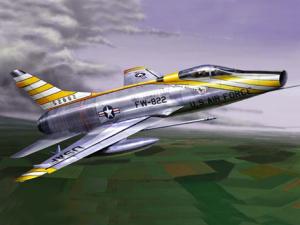 Trumpeter 1:72 F-100D Super Sabre