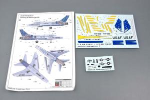 Trumpeter 1:72 F-100D Super Sabre