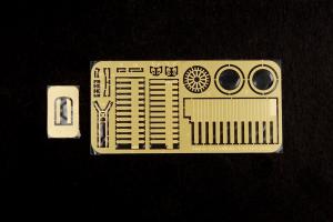 Trumpeter 1:72 Chinese FC-1 Prototype 01 & 03