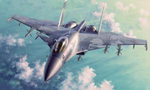 1:72 Russian Su-33 Flanker D
