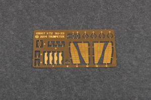 Trumpeter 1:72 Chinese J-15