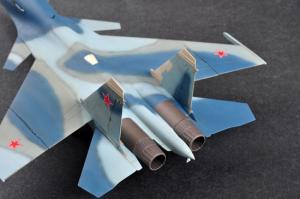 Trumpeter 1:72 Russian Su-33UB Flanker D