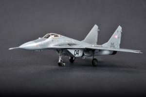 Trumpeter 1:72 MIG-29A Fulcrum (Izdeliye 9.12)