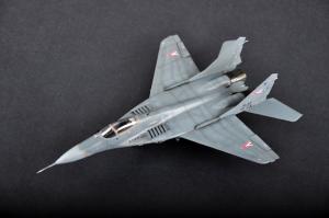 Trumpeter 1:72 MIG-29A Fulcrum (Izdeliye 9.12)