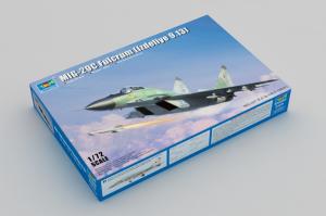 Trumpeter 1:72 MIG-29C Fulcrum (Izdeliye 9.13)