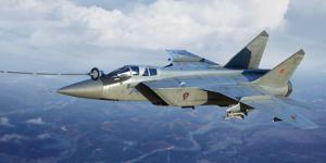 Trumpeter 1:72 Russian MiG-31B/BM Foxhound