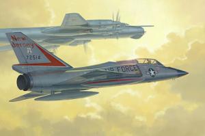Trumpeter 1:72 US F-106B Delta Dart