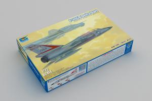 Trumpeter 1:72 US F-106B Delta Dart