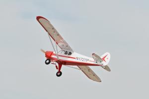 Piper PA-18 Super Cub 120cc 3580mm GP/EP ARF