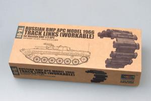 Trumpeter 1:35 Russian BMP APC model 1966 for Russian 1/2 APC