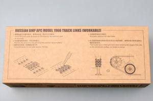 Trumpeter 1:35 Russian BMP APC model 1966 for Russian 1/2 APC