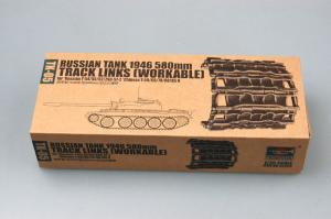 Trumpeter 1:35  Russian tank 1946 580mm Tracks