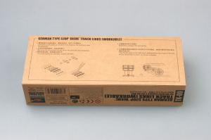 Trumpeter 1:35 German type 570P 'DIEHL' for German Leopard 2 A5/A6 MBT