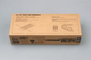 Trumpeter 1:35 U.S. T66 track for M4A3E8 Sherman tank