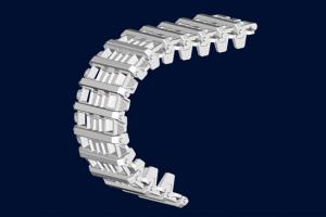 Trumpeter 1:35 German STARR Track links (Hetzer)